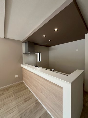 堺市東区北野田新築戸建て　2号棟のキッチン