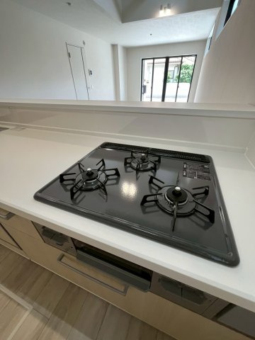 堺市東区北野田新築戸建て　2号棟のキッチン