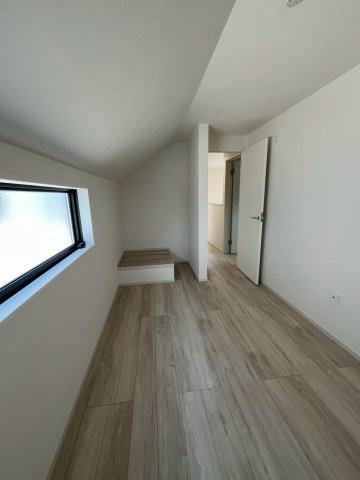 堺市東区北野田新築戸建て　2号棟の子供部屋