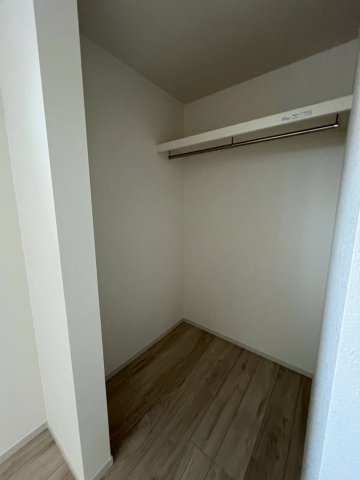 堺市東区北野田新築戸建て　2号棟の収納