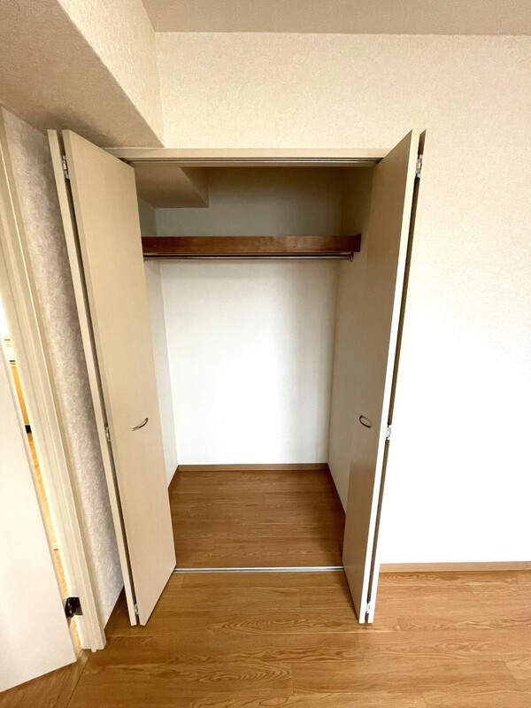 エピドール稲田堤の収納|別部屋の参考写真です。