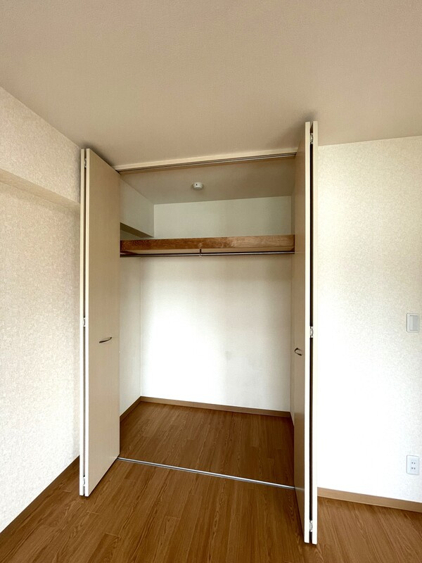 エピドール稲田堤の収納|別部屋の参考写真です。