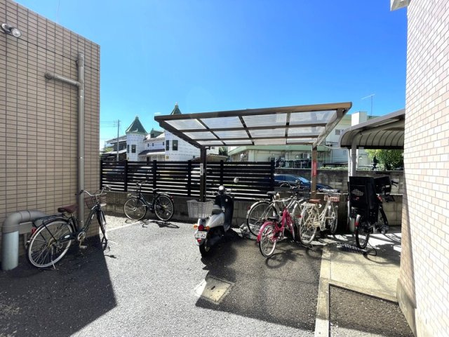 エピドール稲田堤のその他共用部分