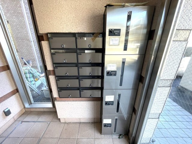 エピドール稲田堤のその他共用部分