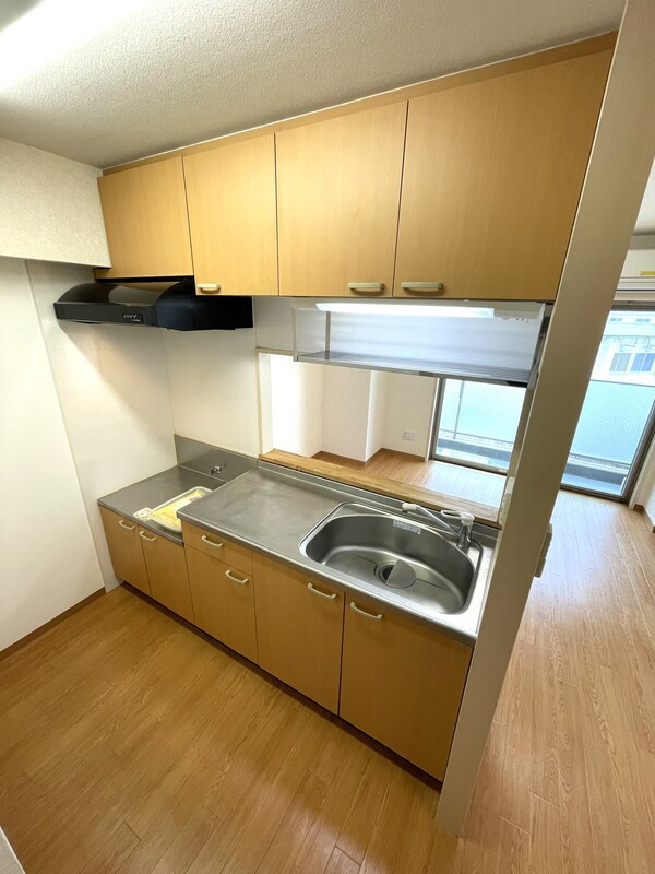 エピドール稲田堤のキッチン|別部屋の参考写真です。