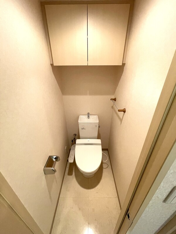 エピドール稲田堤のトイレ|別部屋の参考写真です。