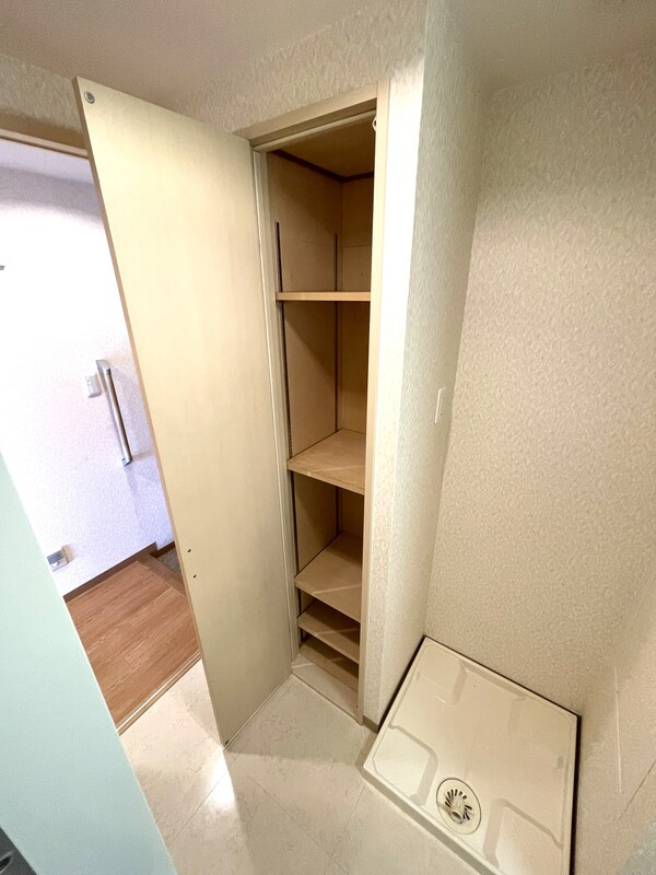 エピドール稲田堤の収納|別部屋の参考写真です。