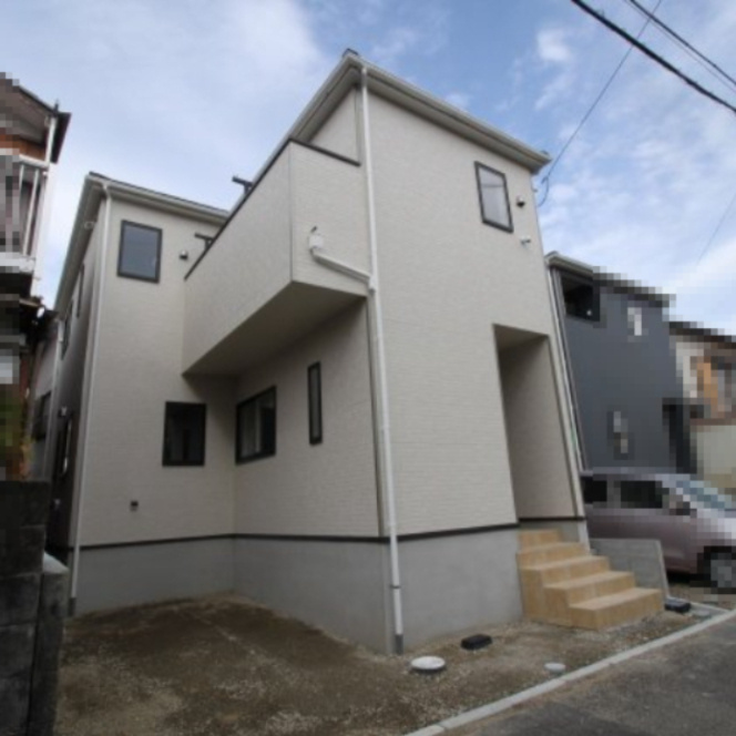 クレイドルガーデン　高知市薊野南町第1　1号棟