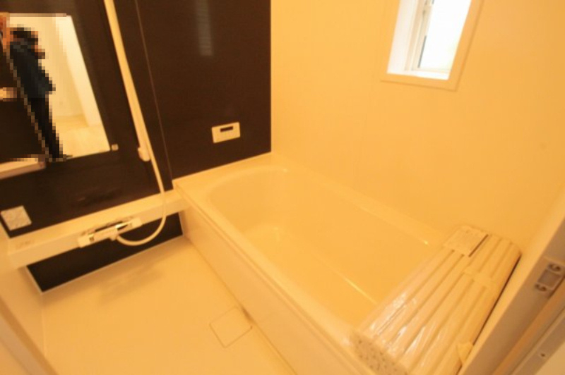 クレイドルガーデン　高知市薊野南町第1　1号棟の浴室