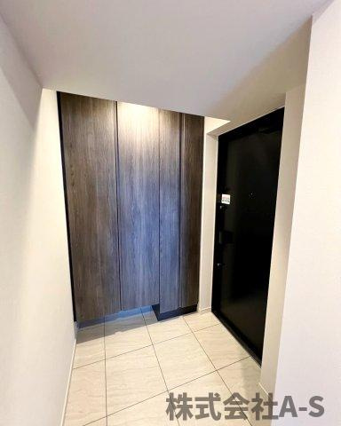ＧＲＡＮＰＡＳＥＯ丸の内の玄関|同間取り画像使用
実際のお部屋と色などが異なる場合がございます。