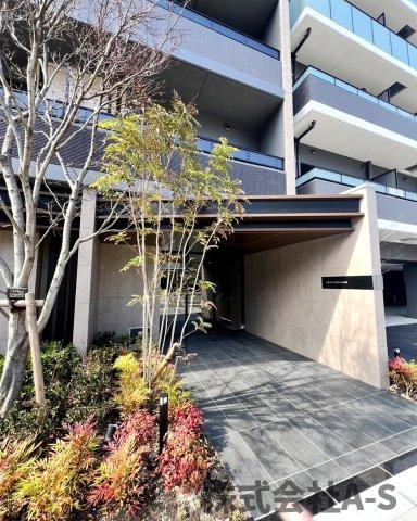 ＧＲＡＮＰＡＳＥＯ丸の内のエントランス