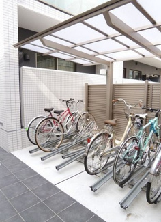 【駐車場】 | ★駐輪場