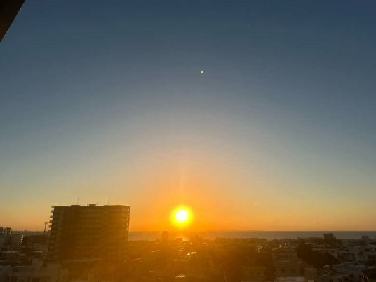 コンフォート北谷桃原パークサイドの展望