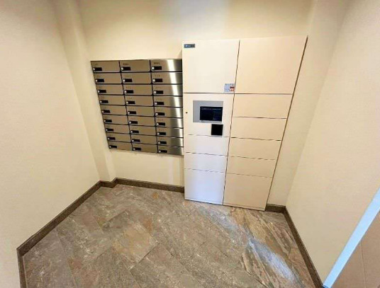 コンフォート北谷桃原パークサイドの設備