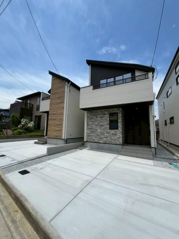 堺市東区北野田新築戸建て　1号棟