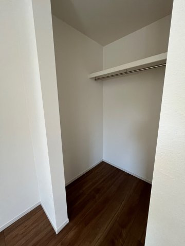 堺市東区北野田新築戸建て　1号棟の収納