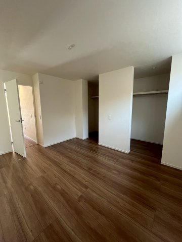 堺市東区北野田新築戸建て　1号棟の居間・リビング