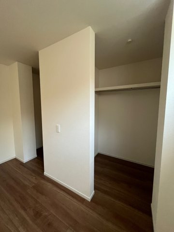 堺市東区北野田新築戸建て　1号棟の収納