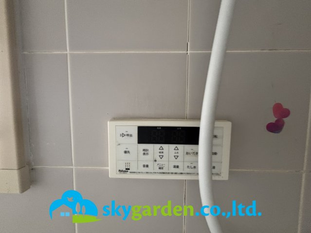 平塚市長持　中古戸建の設備