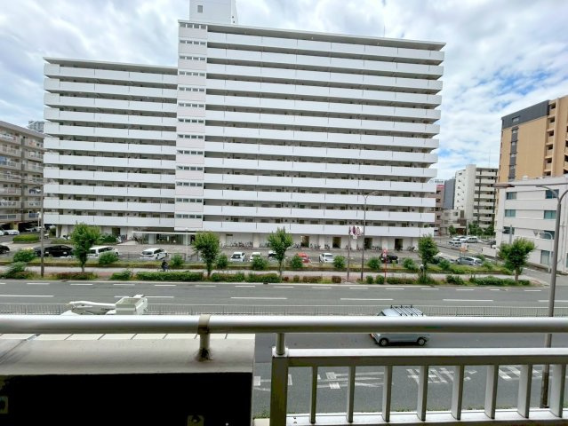 ラフィネ淀川の展望