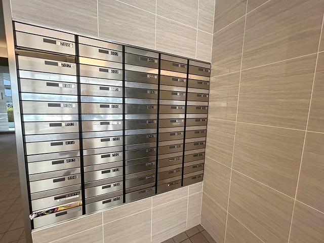 ラフィネ淀川のその他共用部分