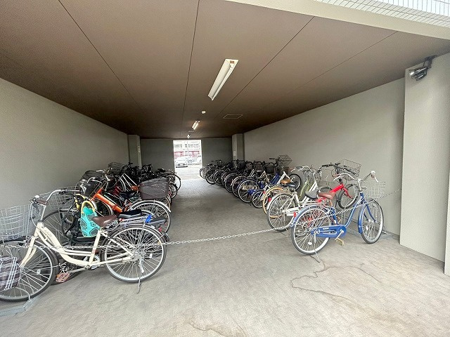 ラフィネ淀川のその他共用部分