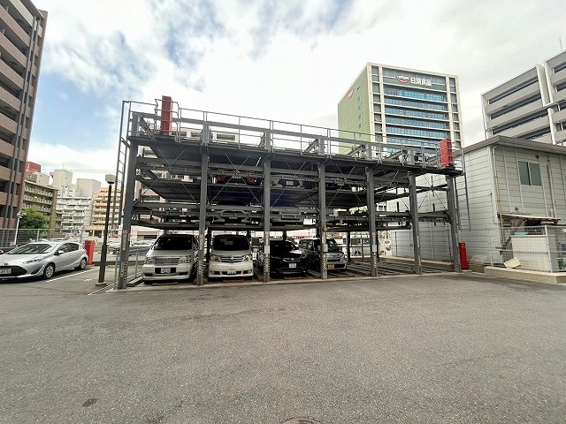 ラフィネ淀川のその他共用部分