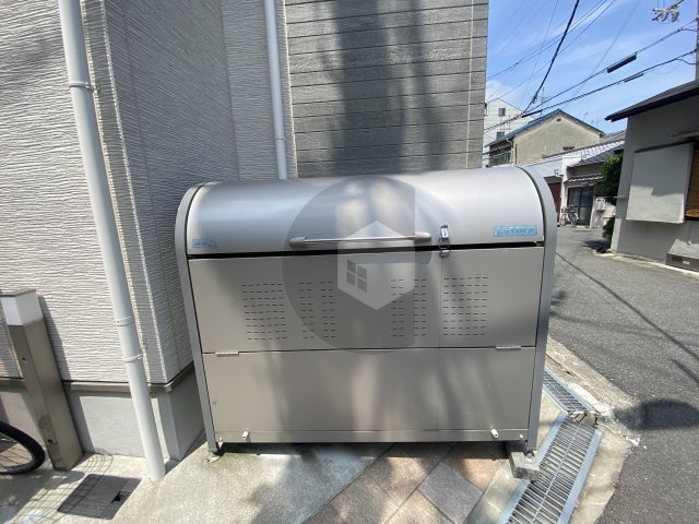 東大阪市長瀬町１丁目のアパートのその他共用部分