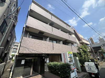 【外観】 | スカイコート池袋第5