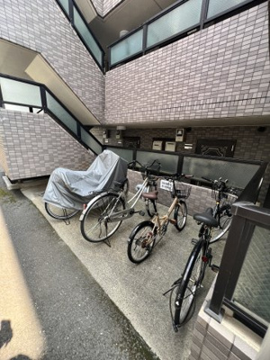 【その他共用部分】 | スカイコート池袋第5