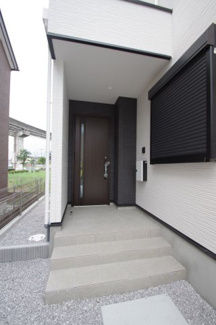 【エントランス】