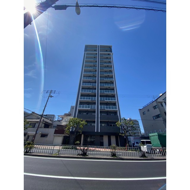 ワールドアイ大阪城EASTアドバンス