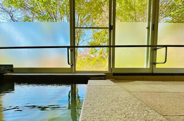 神奈川県足柄下郡箱根町仙石原　売ホテルの浴室