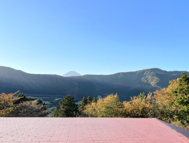 神奈川県足柄下郡箱根町仙石原　売ホテルの周辺