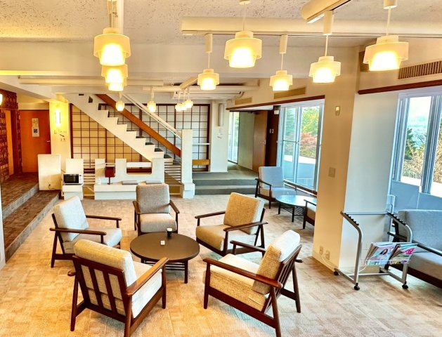 神奈川県足柄下郡箱根町仙石原　売ホテルのその他共用部分