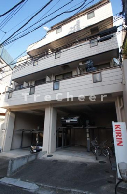 【外観】 | シントミプラザ新宿