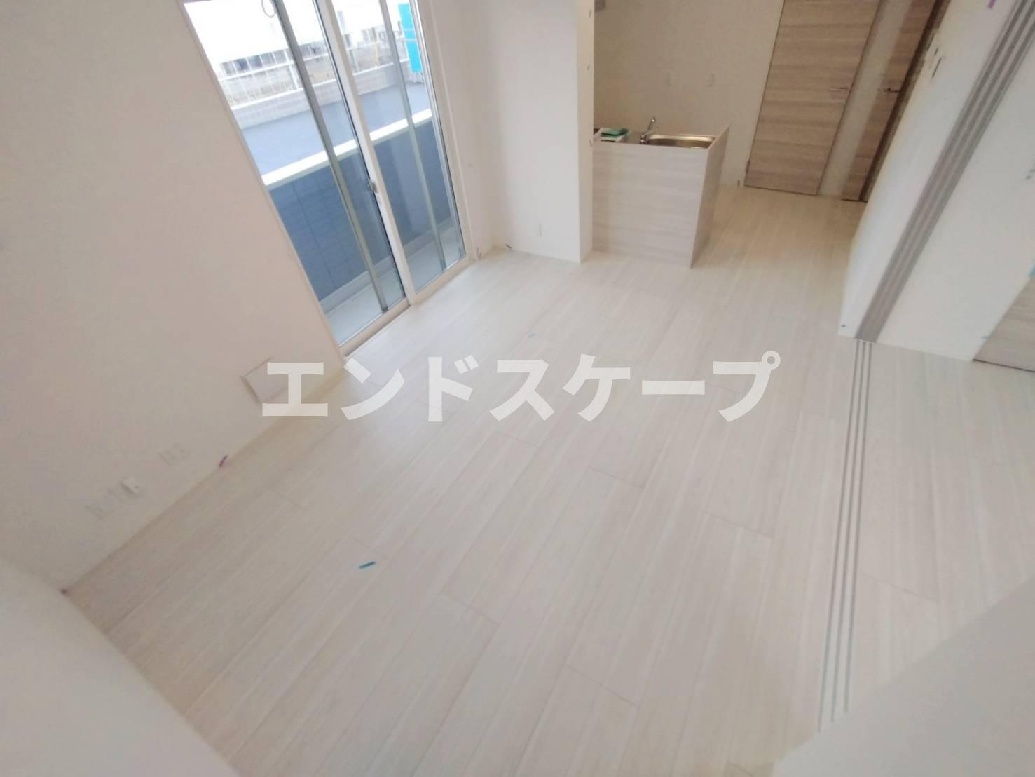 フェリーチェTAKASAKI Ⅱの居間・リビング|高崎、前橋のお部屋探しはエンドスケープまで！お客様の理想お聞かせ下さい♪