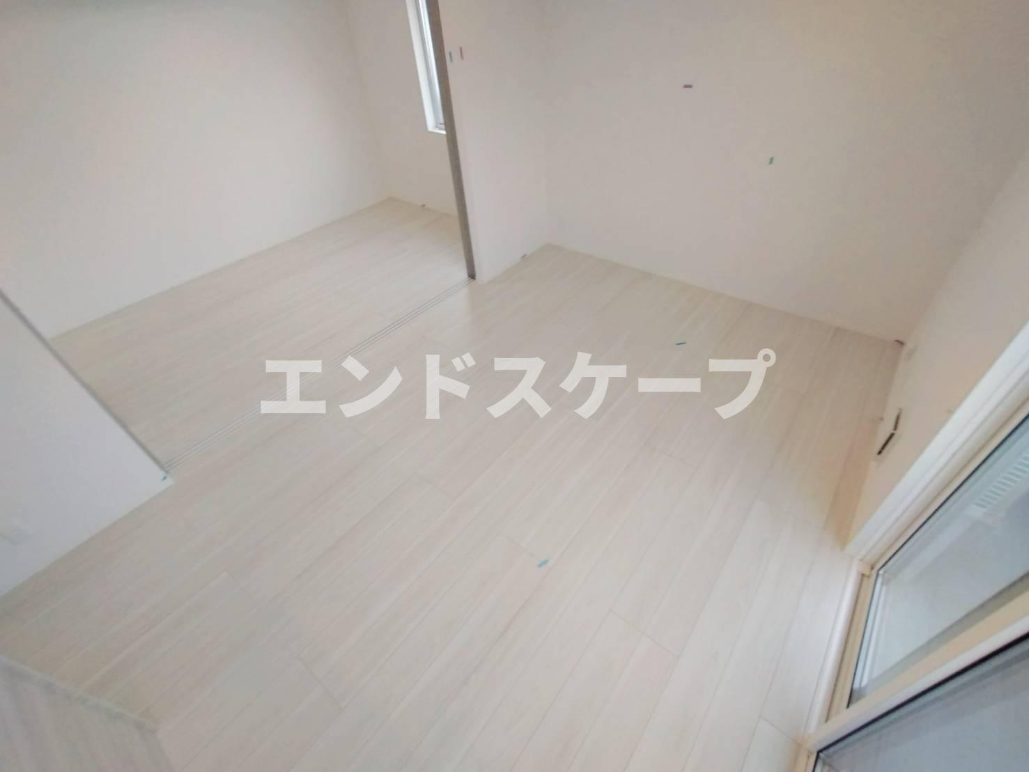 フェリーチェTAKASAKI Ⅱの居間・リビング|高崎、前橋のお部屋探しはエンドスケープまで！お客様の理想お聞かせ下さい♪