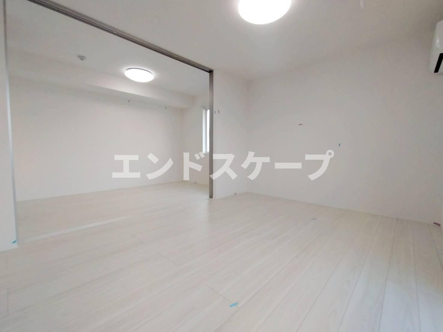 フェリーチェTAKASAKI Ⅱの居間・リビング|高崎、前橋のお部屋探しはエンドスケープまで！お客様の理想お聞かせ下さい♪
