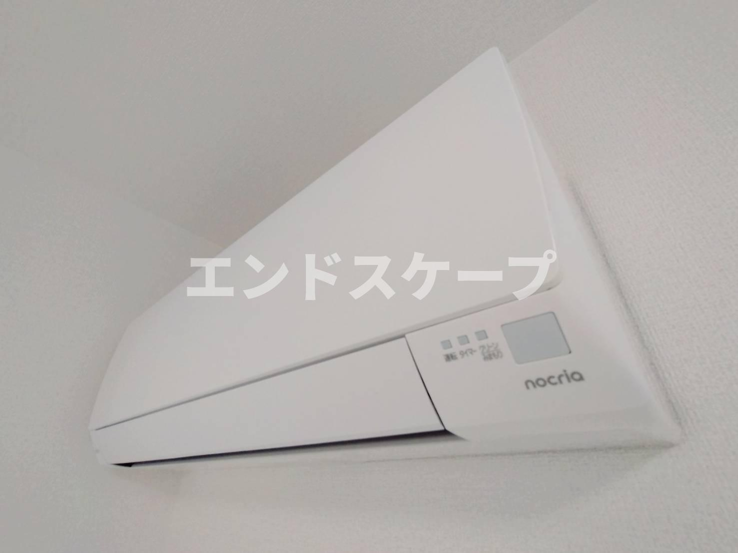 フェリーチェTAKASAKI Ⅱの設備|高崎、前橋のお部屋探しはエンドスケープまで！お客様の理想お聞かせ下さい♪