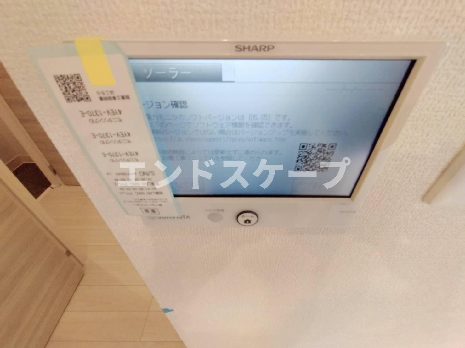 フェリーチェTAKASAKI Ⅱの設備|高崎、前橋のお部屋探しはエンドスケープまで！お客様の理想お聞かせ下さい♪