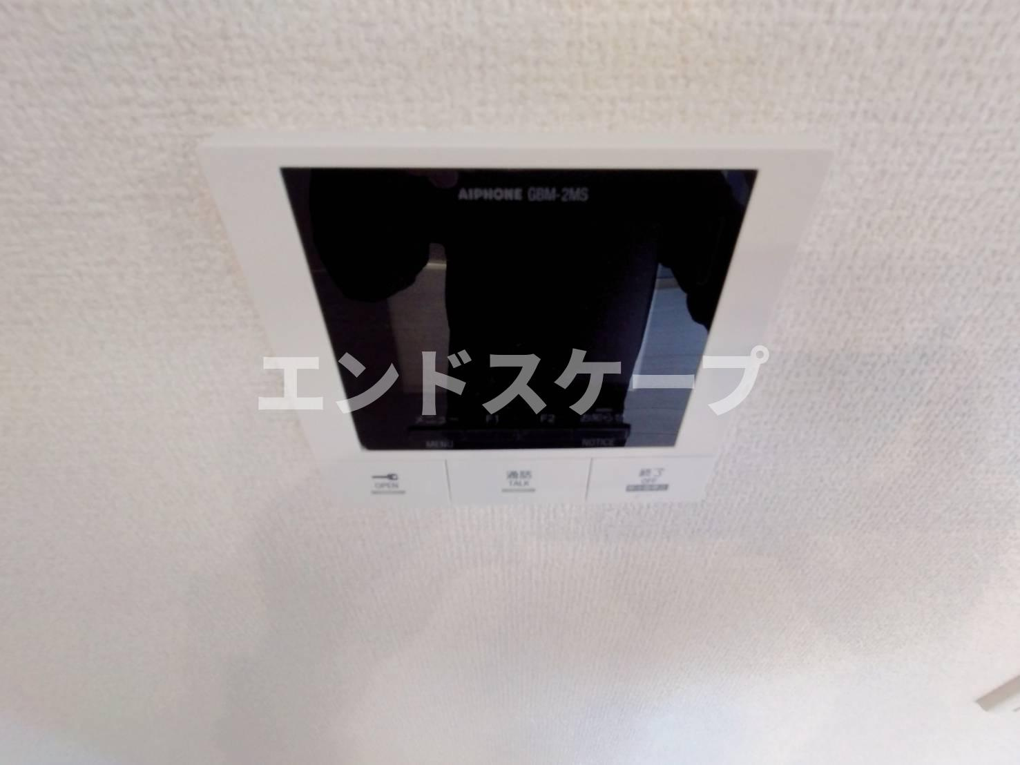 フェリーチェTAKASAKI Ⅱのセキュリティ|高崎、前橋のお部屋探しはエンドスケープまで！お客様の理想お聞かせ下さい♪