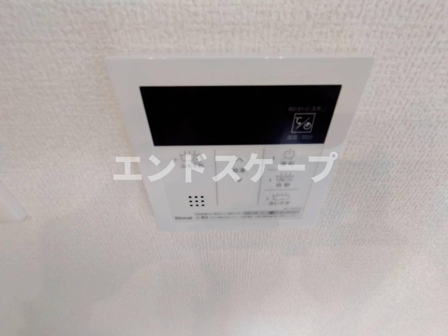 フェリーチェTAKASAKI Ⅱの設備|高崎、前橋のお部屋探しはエンドスケープまで！お客様の理想お聞かせ下さい♪