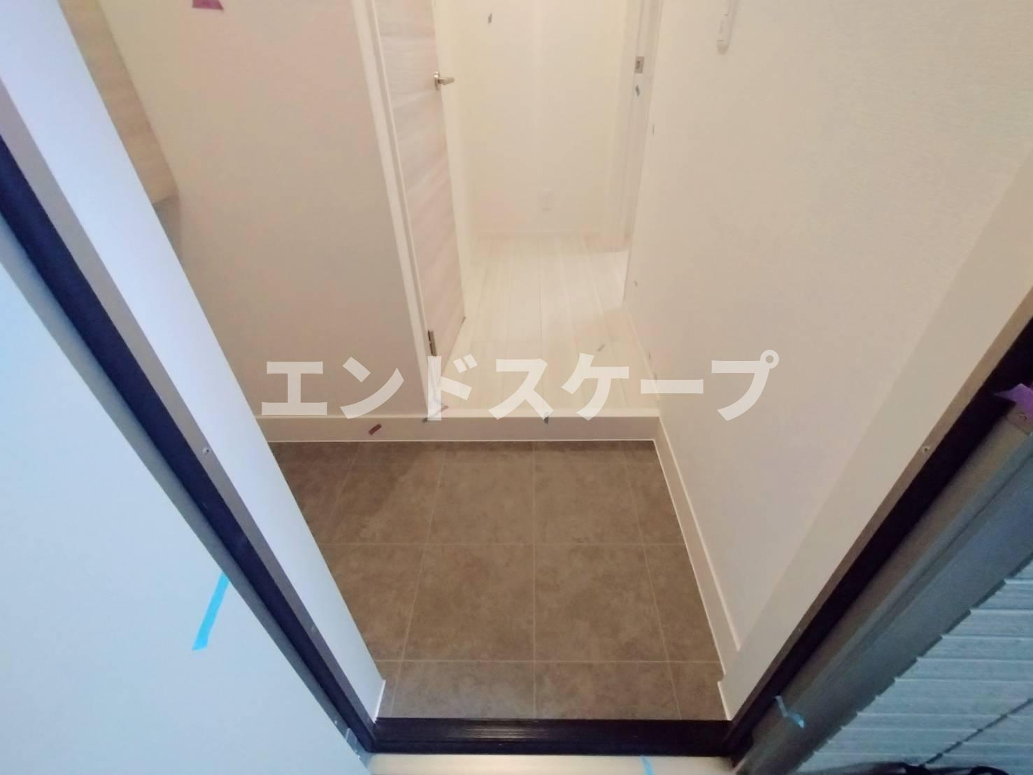 フェリーチェTAKASAKI Ⅱの玄関|高崎、前橋のお部屋探しはエンドスケープまで！お客様の理想お聞かせ下さい♪