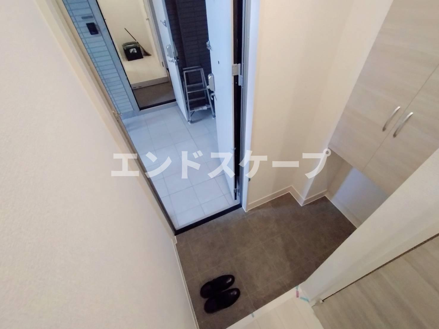 フェリーチェTAKASAKI Ⅱの玄関|高崎、前橋のお部屋探しはエンドスケープまで！お客様の理想お聞かせ下さい♪
