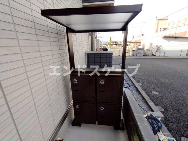 フェリーチェTAKASAKI Ⅱのその他共用部分|高崎、前橋のお部屋探しはエンドスケープまで！お客様の理想お聞かせ下さい♪