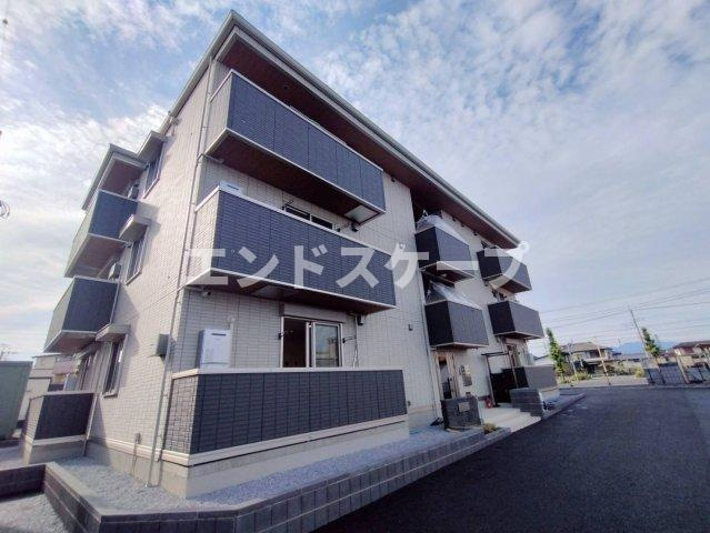 フェリーチェTAKASAKI Ⅱの外観|高崎、前橋のお部屋探しはエンドスケープまで！お客様の理想お聞かせ下さい♪