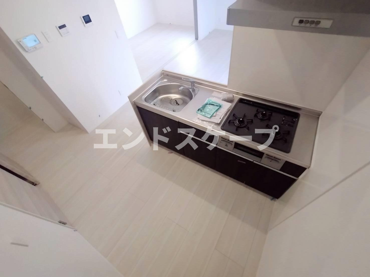 フェリーチェTAKASAKI Ⅱのキッチン|高崎、前橋のお部屋探しはエンドスケープまで！お客様の理想お聞かせ下さい♪