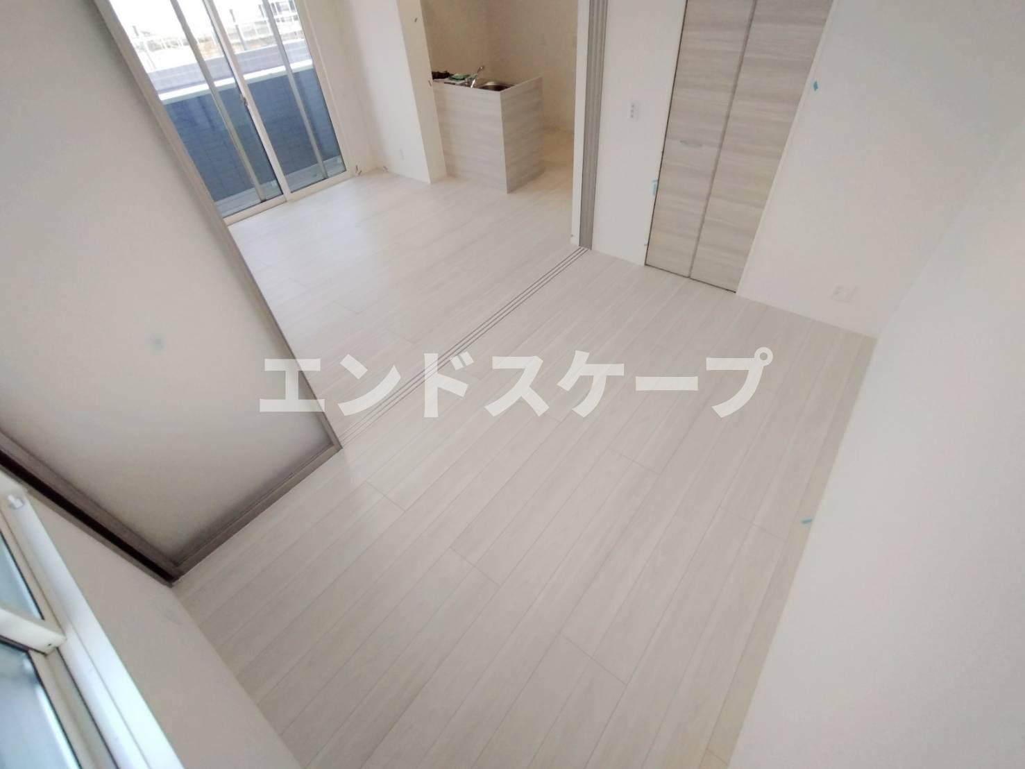 フェリーチェTAKASAKI Ⅱの居間・リビング|高崎、前橋のお部屋探しはエンドスケープまで！お客様の理想お聞かせ下さい♪