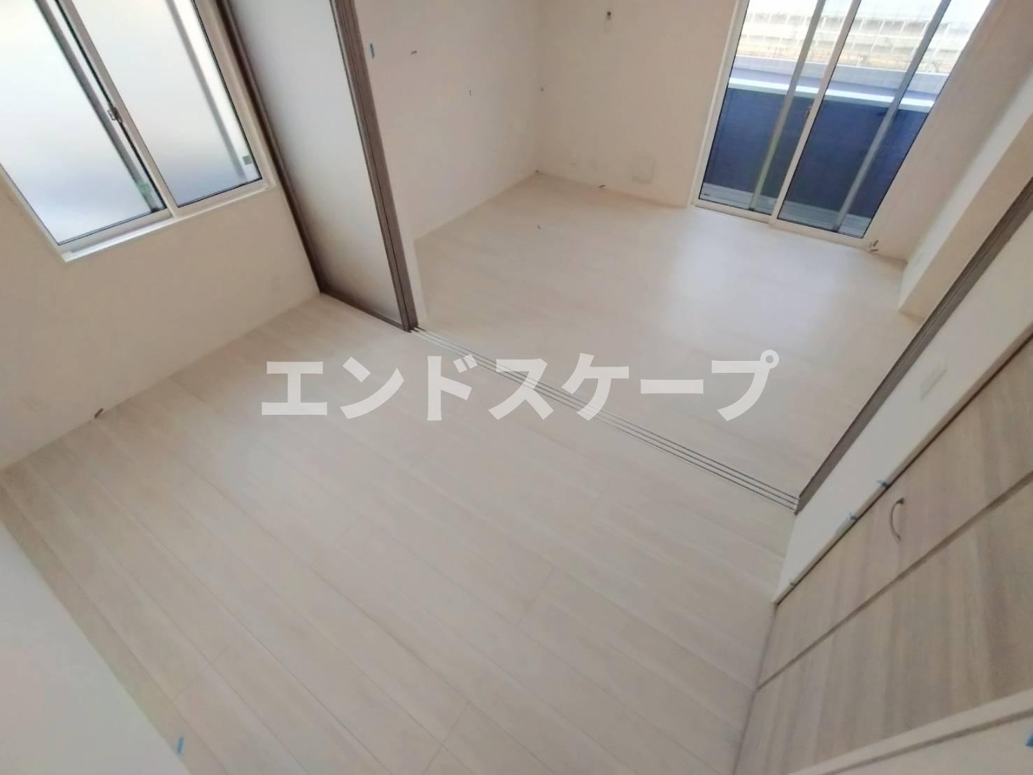 フェリーチェTAKASAKI Ⅱのバルコニー|高崎、前橋のお部屋探しはエンドスケープまで！お客様の理想お聞かせ下さい♪